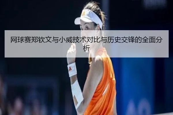 网球赛郑钦文与小威技术对比与历史交锋的全面分析